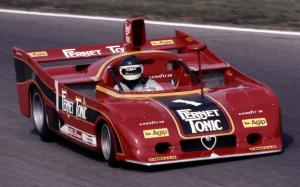 Alfa Romeo Tipo 33SC12 '1976 - 77